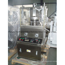 Máquina de compresión Caplet para laboratorio (ZP-5)